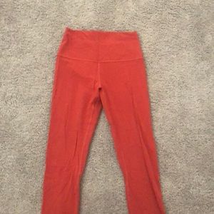 Lululemon 25” align